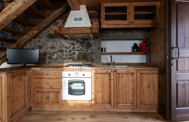 Apartment mit 2 Schlafzimmern in Ovaro - Foto 10