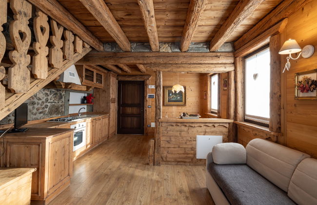 Apartment mit 2 Schlafzimmern in Ovaro - Foto 7