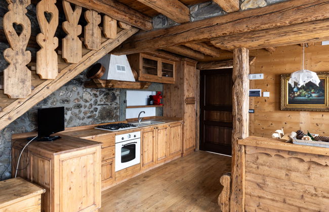 Apartment mit 2 Schlafzimmern in Ovaro - Foto 8