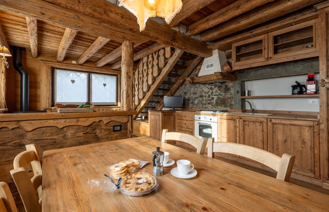Apartment mit 2 Schlafzimmern in Ovaro - Foto 6