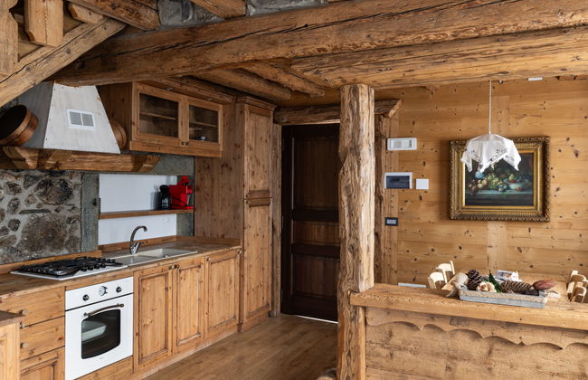 Apartment mit 2 Schlafzimmern in Ovaro - Foto 9