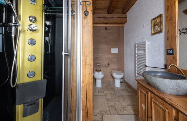 Apartment mit 2 Schlafzimmern in Ovaro - Foto 20