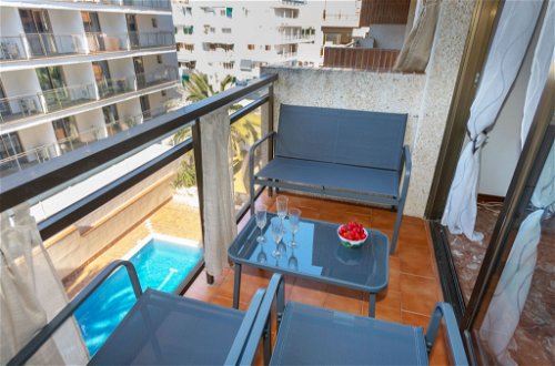 Photo 18 - Appartement de 1 chambre à Salou avec piscine et vues à la mer