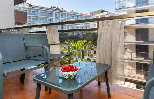 Appartement de 2 chambres à Salou avec piscine et terrasse - Photo 2