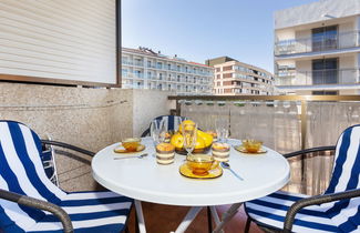 Photo 3 - Appartement de 1 chambre à Salou avec piscine et vues à la mer