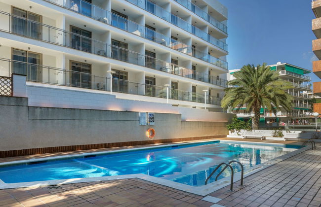 Appartement de 2 chambres à Salou avec piscine et terrasse - Photo 1