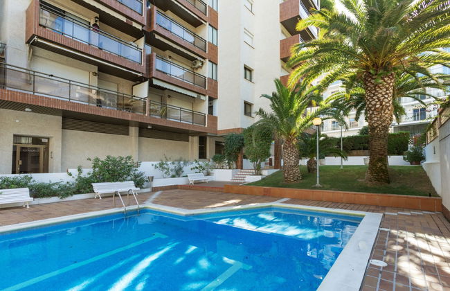Appartement de 2 chambres à Salou avec piscine et terrasse - Photo 23
