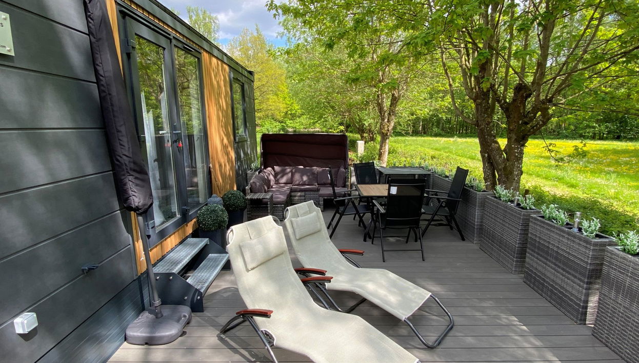 Haus mit 3 Schlafzimmern in Wemding mit garten und terrasse - Foto 1