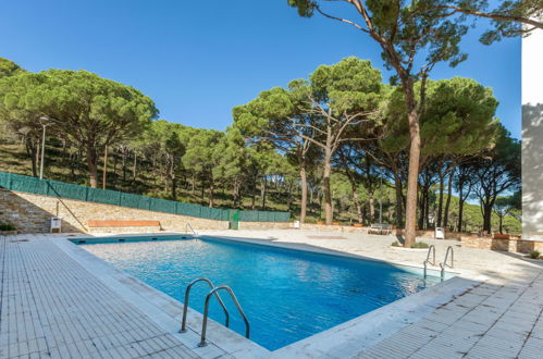 Photo 17 - Appartement de 3 chambres à Pals avec piscine et vues à la mer