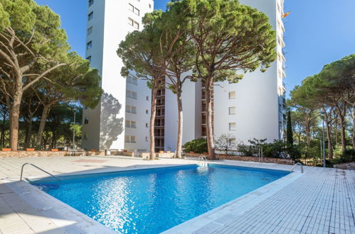 Foto 2 - Apartamento de 3 quartos em Pals com piscina e vistas do mar