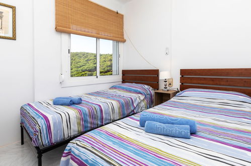 Foto 5 - Appartamento con 3 camere da letto a Pals con piscina e vista mare