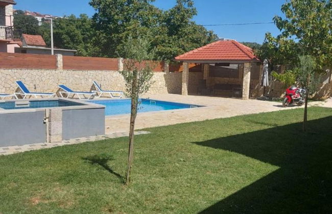 Casa de 4 quartos em Imotski com piscina privada e jardim - Foto 8