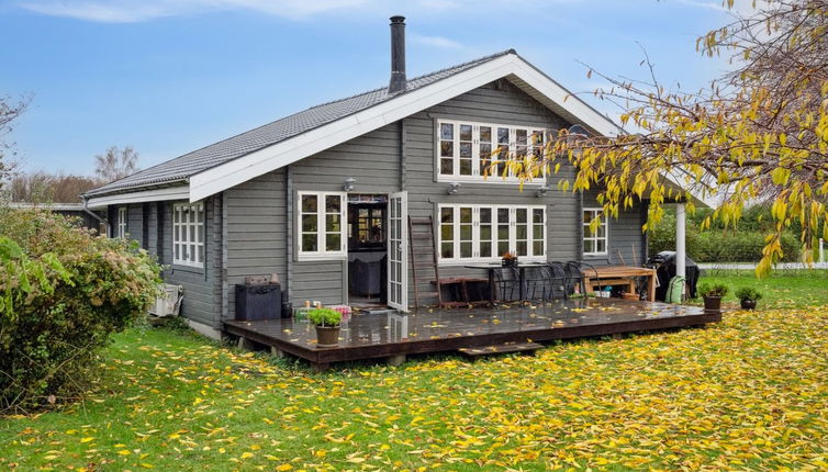 Photo 1 - Maison de 2 chambres à Karrebæksminde avec terrasse