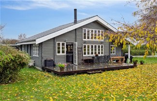 Foto 1 - Haus mit 2 Schlafzimmern in Karrebæksminde mit terrasse