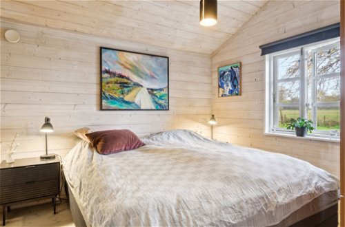 Foto 20 - Haus mit 2 Schlafzimmern in Karrebæksminde mit terrasse