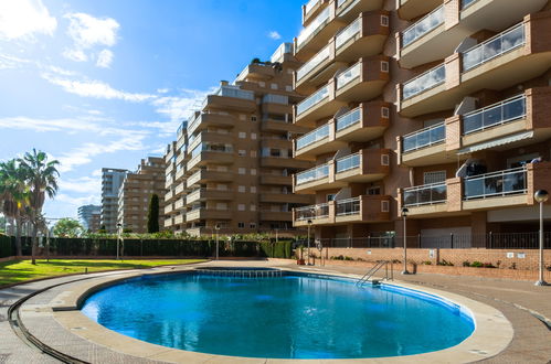 Photo 21 - Appartement de 2 chambres à Oropesa del Mar avec piscine et jardin