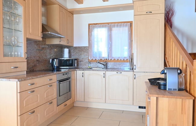 Casa de 5 quartos em Chamoson com terraço - Foto 9