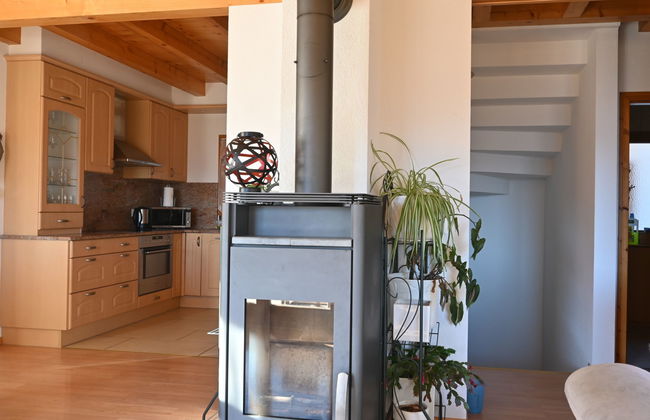Casa de 5 quartos em Chamoson com terraço - Foto 7
