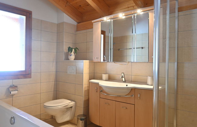 Casa de 5 quartos em Chamoson com terraço - Foto 22