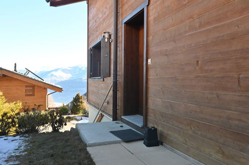 Photo 8 - Maison de 4 chambres à Chamoson avec terrasse et vues sur la montagne