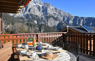 Photo 2 - Maison de 4 chambres à Chamoson avec terrasse et vues sur la montagne