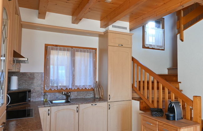 Casa de 5 quartos em Chamoson com terraço - Foto 14