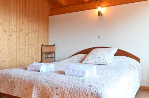 Foto 15 - Casa con 4 camere da letto a Chamoson con terrazza e vista sulle montagne