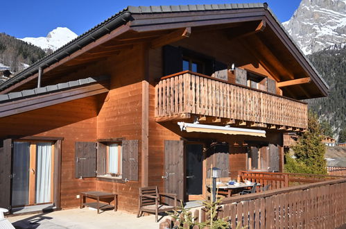 Foto 4 - Casa de 4 quartos em Chamoson com terraço e vista para a montanha