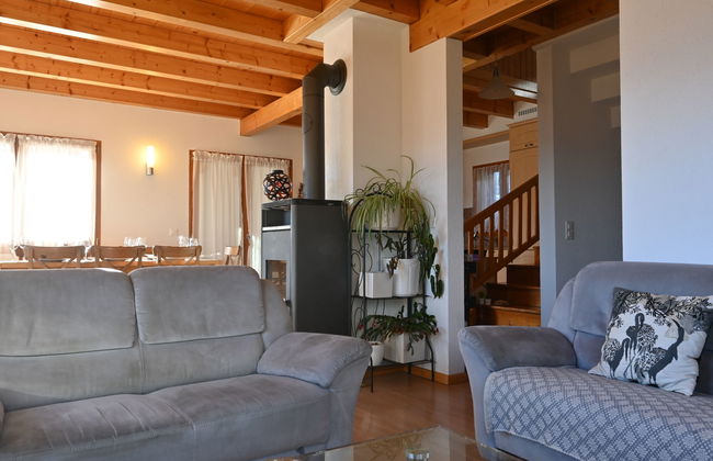 Casa de 5 quartos em Chamoson com terraço - Foto 5