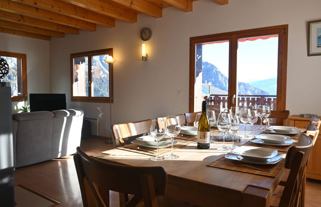 Casa de 5 quartos em Chamoson com terraço - Foto 18