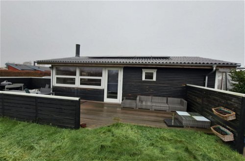 Foto 1 - Casa de 3 habitaciones en Børkop con terraza y bañera de hidromasaje