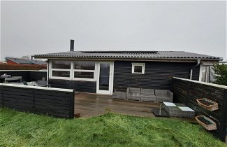 Photo 1 - Maison de 3 chambres à Børkop avec terrasse et bain à remous