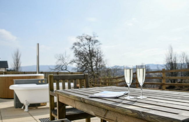 Casa de 5 quartos em Oban com jardim e sauna - Foto 21