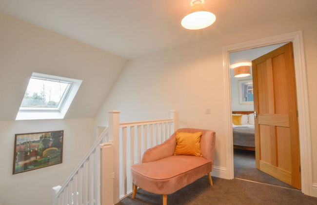 Casa de 5 quartos em Oban com jardim e sauna - Foto 18