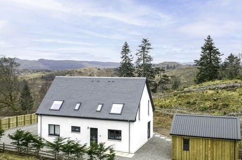 Photo 27 - 5 bedroom House in Oban with garden and mountain view