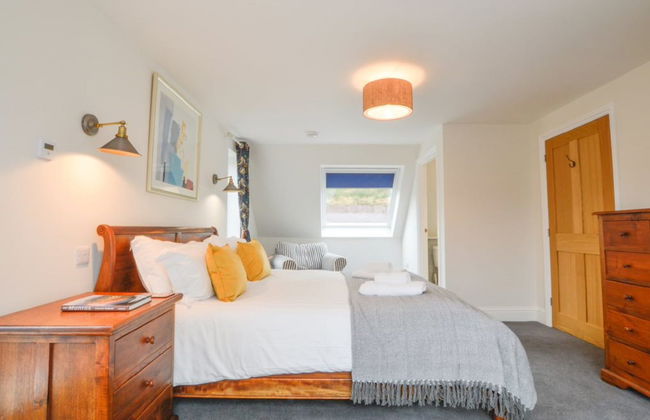 Casa de 5 quartos em Oban com jardim e sauna - Foto 15