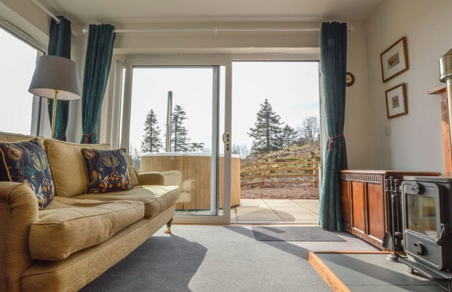 Casa de 5 quartos em Oban com jardim e sauna - Foto 2