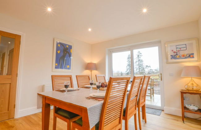 Casa de 5 quartos em Oban com jardim e sauna - Foto 8