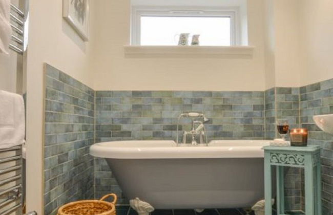 Casa de 5 quartos em Oban com jardim e sauna - Foto 20