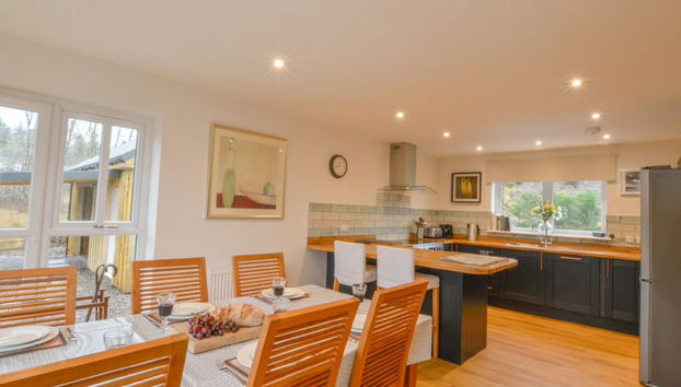 Haus mit 5 Schlafzimmern in Oban mit garten und sauna - Foto 5