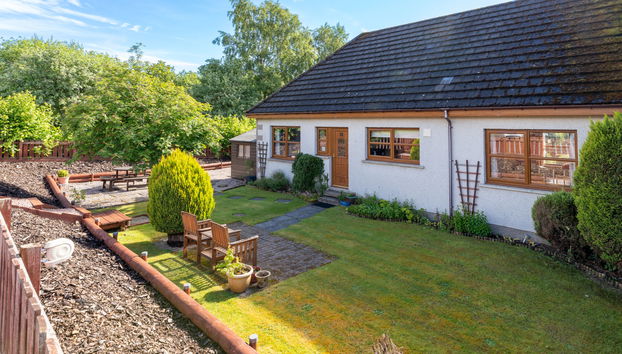 Haus mit 4 Schlafzimmern in Aviemore mit garten - Foto 5
