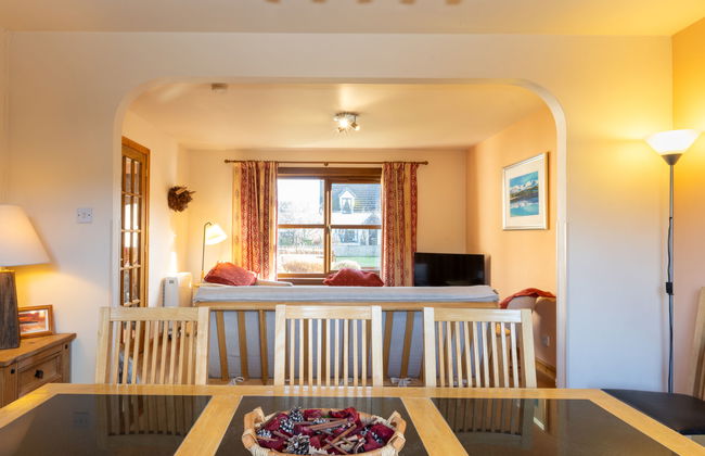 Casa de 4 quartos em Aviemore com jardim - Foto 10