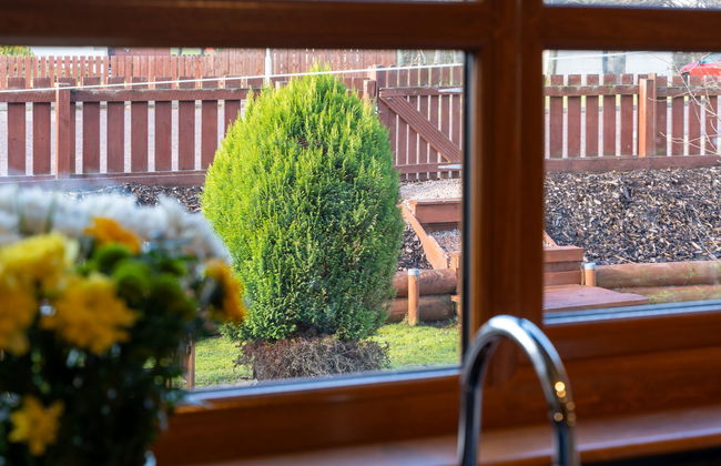 Casa de 4 quartos em Aviemore com jardim - Foto 19