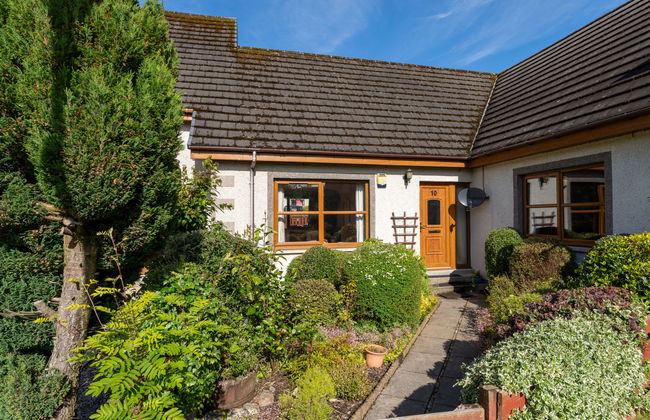 Casa de 4 quartos em Aviemore com jardim - Foto 1