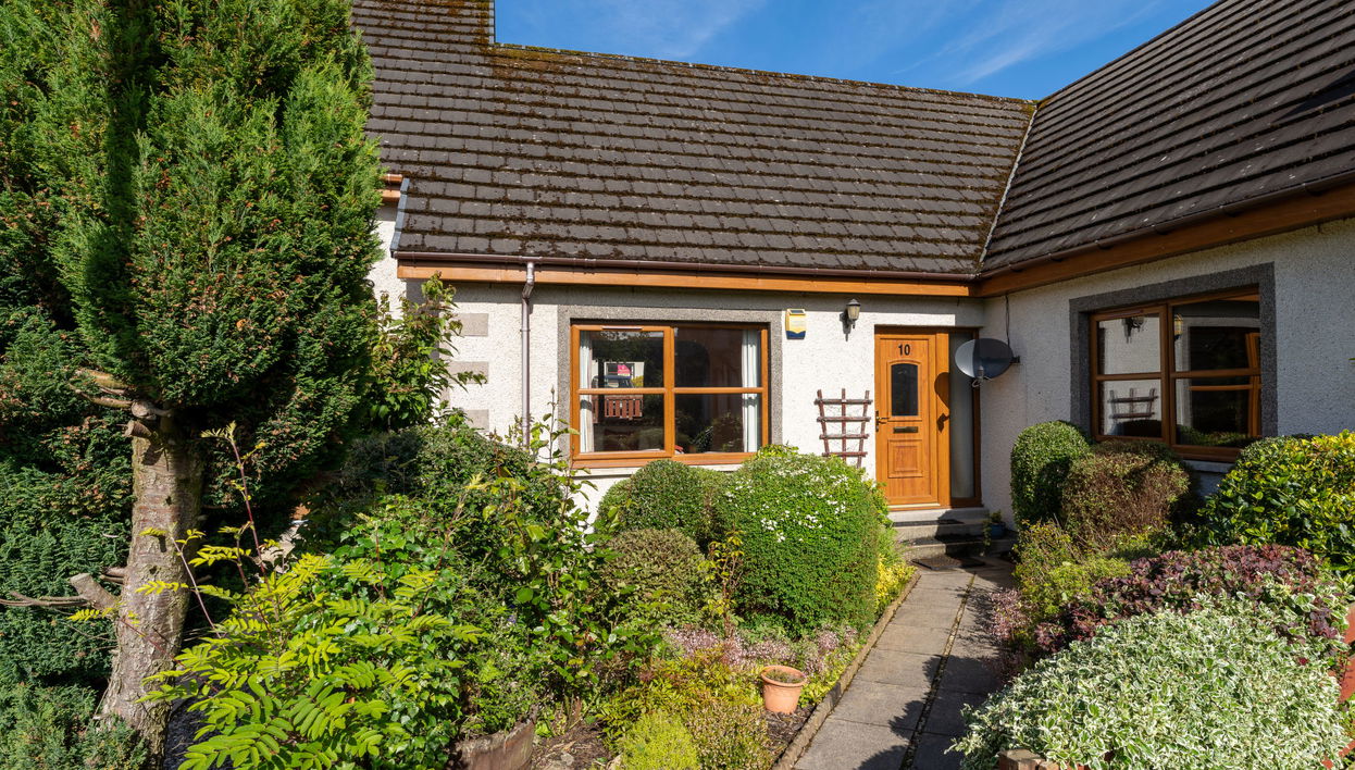 Haus mit 4 Schlafzimmern in Aviemore mit garten - Foto 1