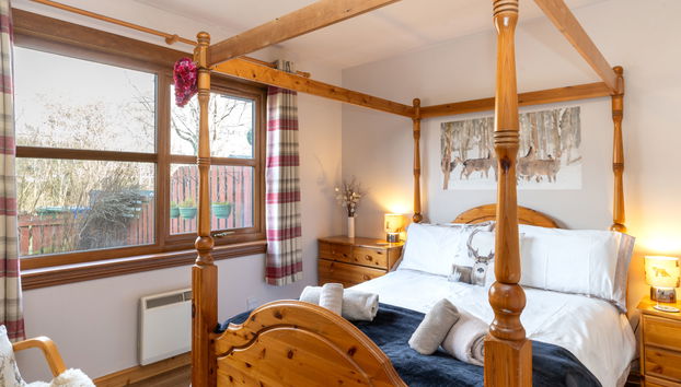 Haus mit 4 Schlafzimmern in Aviemore mit garten - Foto 4