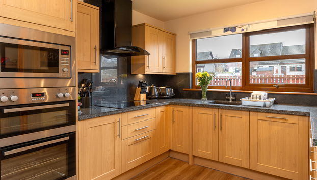 Haus mit 4 Schlafzimmern in Aviemore mit garten - Foto 3