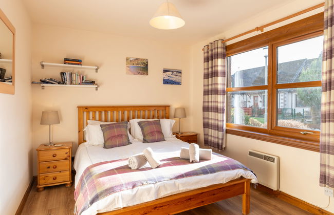 Casa de 4 quartos em Aviemore com jardim - Foto 14