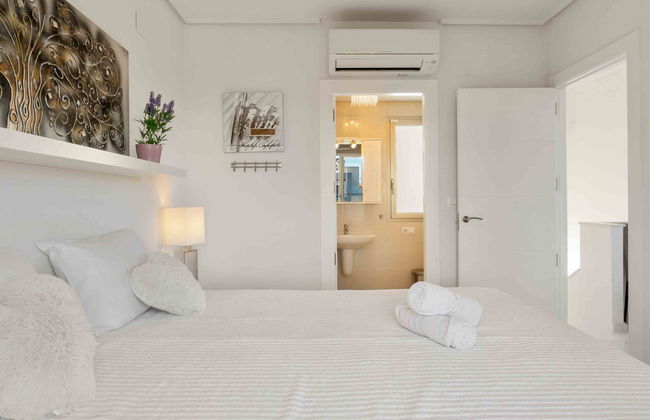 Haus mit 3 Schlafzimmern in Torrevieja mit schwimmbad und garten - Foto 11