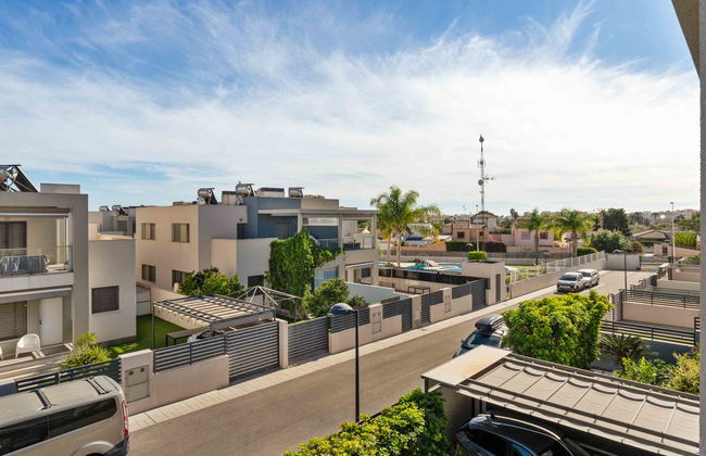 Haus mit 3 Schlafzimmern in Torrevieja mit schwimmbad und garten - Foto 26